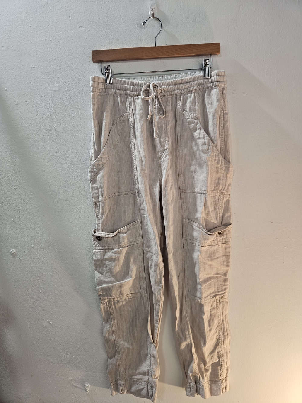 Free People Feelin Good Utility Pant